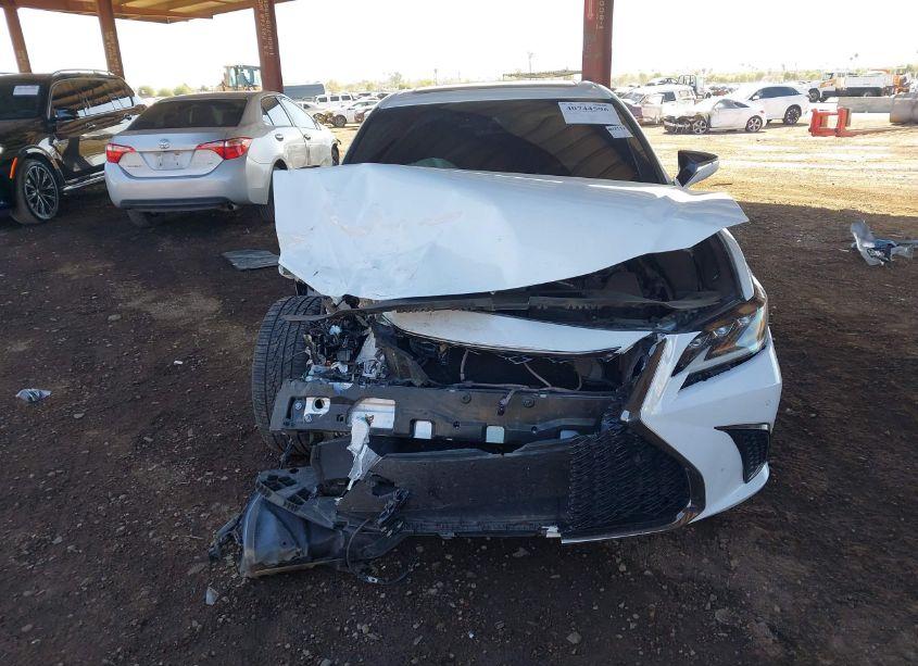 Photo 12 of 2019 Lexus Es 350 F SPORT (VIN 58ABZ1B18KU048985)