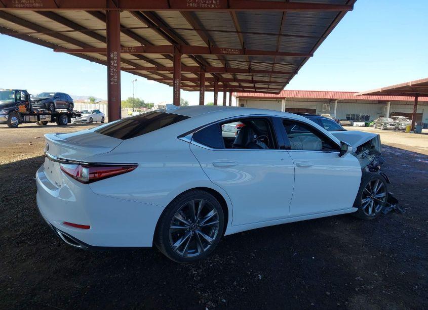 Photo 13 of 2019 Lexus Es 350 F SPORT (VIN 58ABZ1B18KU048985)