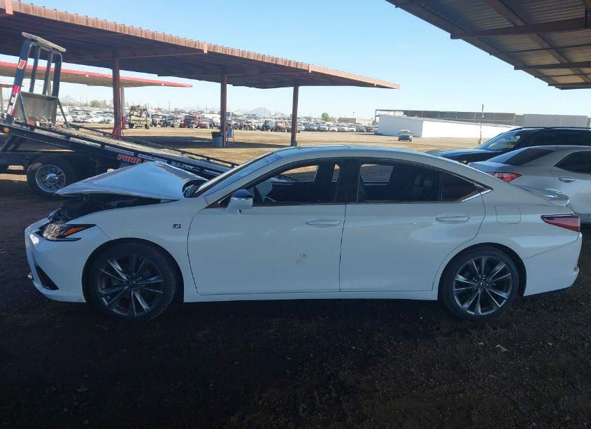 Photo 14 of 2019 Lexus Es 350 F SPORT (VIN 58ABZ1B18KU048985)