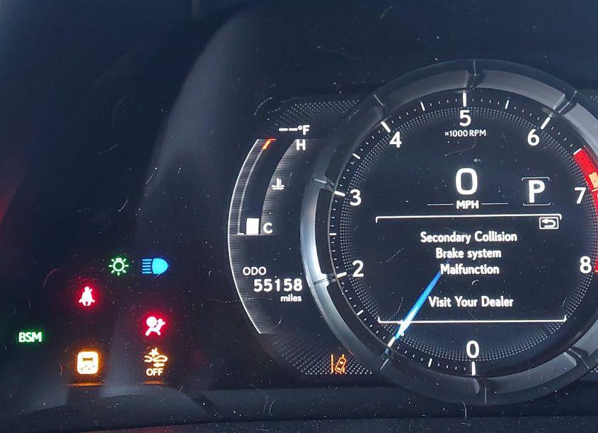 Photo 15 of 2019 Lexus Es 350 F SPORT (VIN 58ABZ1B18KU048985)