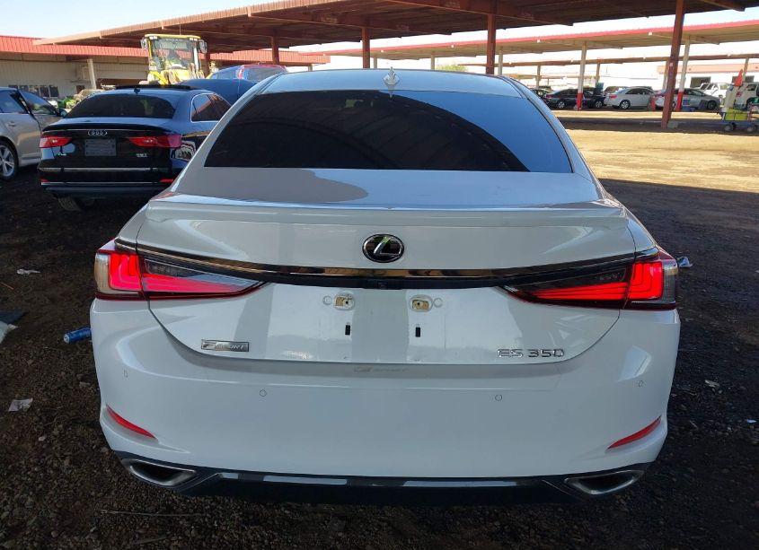 Photo 16 of 2019 Lexus Es 350 F SPORT (VIN 58ABZ1B18KU048985)