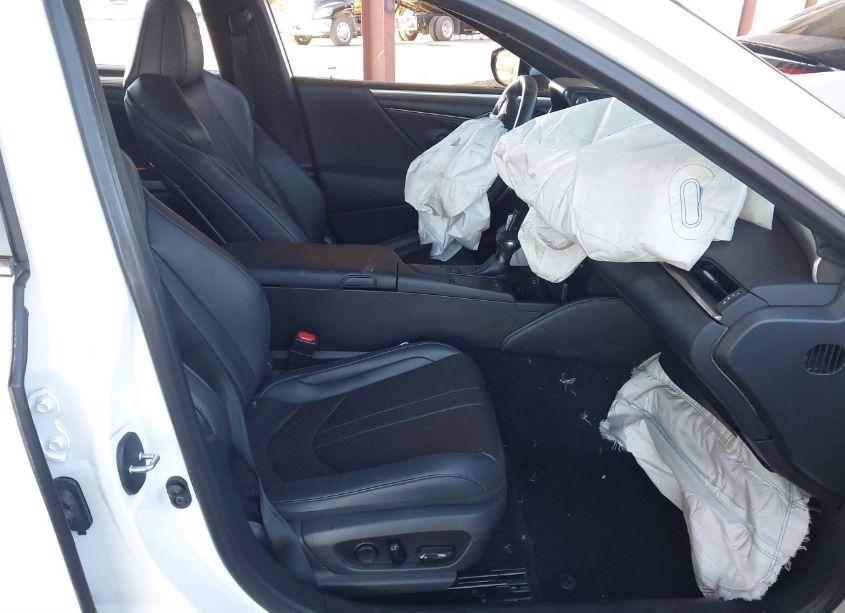 Photo 5 of 2019 Lexus Es 350 F SPORT (VIN 58ABZ1B18KU048985)