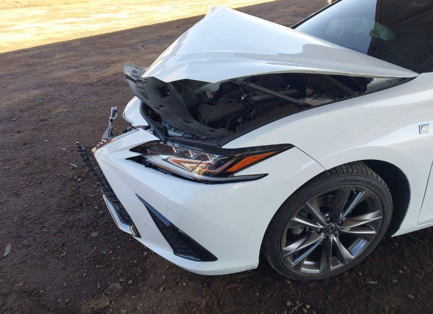 Photo 6 of 2019 Lexus Es 350 F SPORT (VIN 58ABZ1B18KU048985)