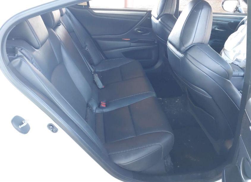 Photo 8 of 2019 Lexus Es 350 F SPORT (VIN 58ABZ1B18KU048985)