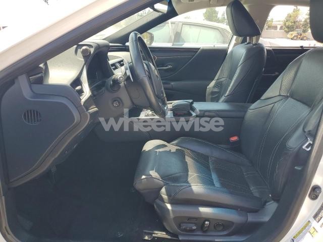 2019 LEXUS ES 350 (VIN 58ABZ1B18KU050803) main photo