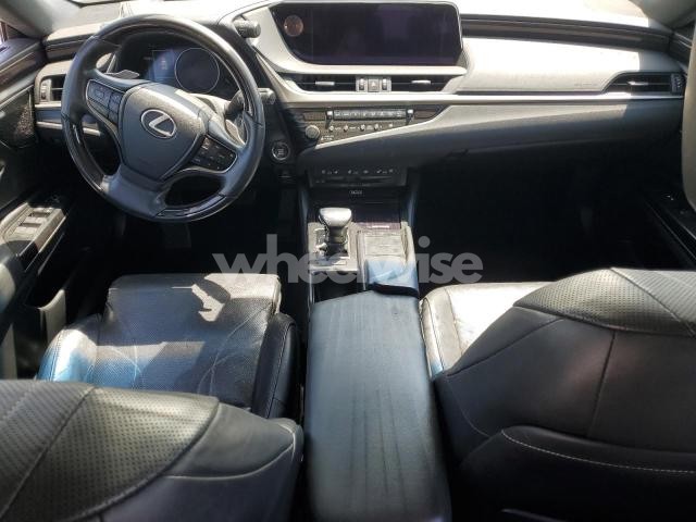 Photo 11 of 2019 LEXUS ES 350 (VIN 58ABZ1B18KU050803)