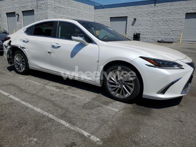 Photo 12 of 2019 LEXUS ES 350 (VIN 58ABZ1B18KU050803)