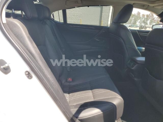 Photo 2 of 2019 LEXUS ES 350 (VIN 58ABZ1B18KU050803)