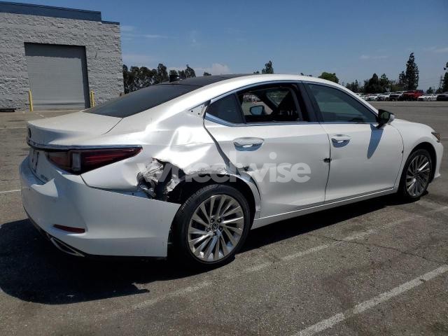 Photo 7 of 2019 LEXUS ES 350 (VIN 58ABZ1B18KU050803)