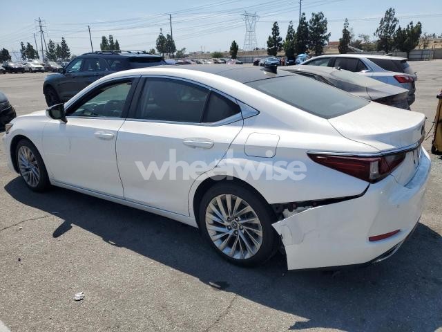 Photo 8 of 2019 LEXUS ES 350 (VIN 58ABZ1B18KU050803)