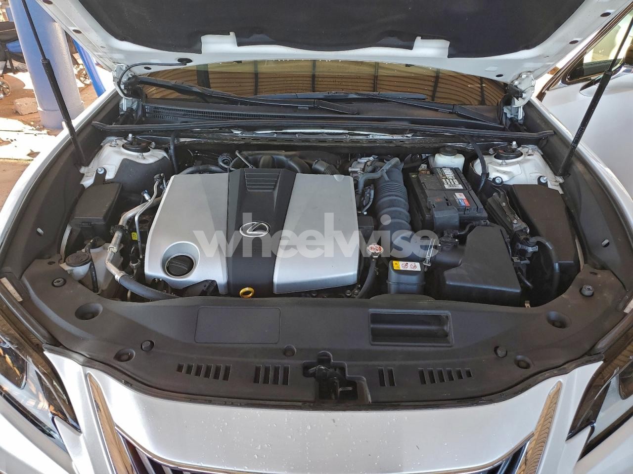 Photo 11 of 2019 LEXUS ES 350 (VIN 58ABZ1B19KU003375)