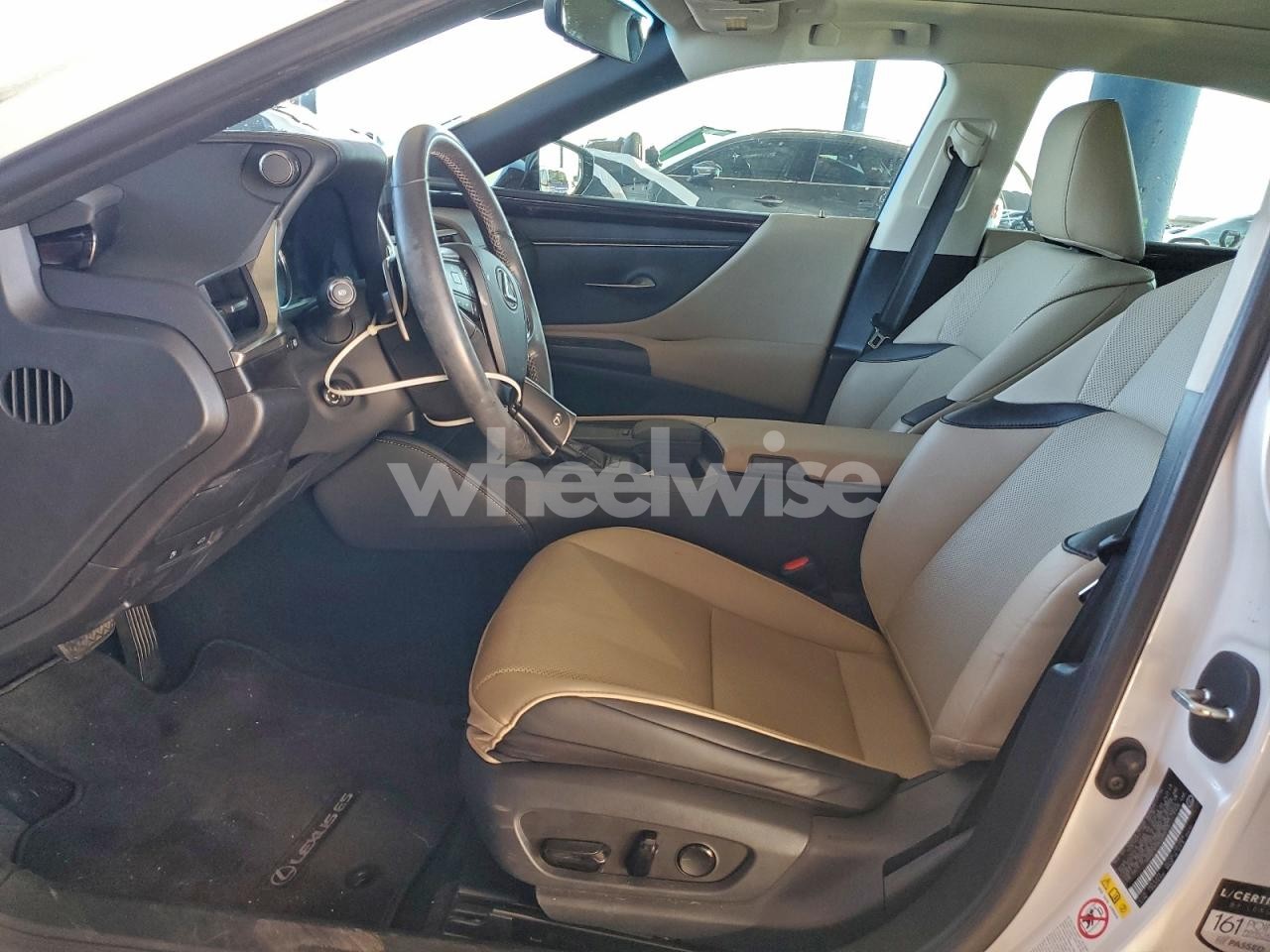 Photo 7 of 2019 LEXUS ES 350 (VIN 58ABZ1B19KU003375)