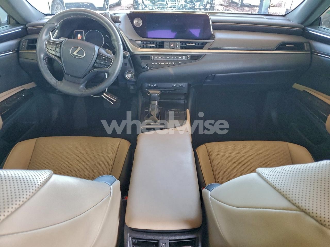 Photo 8 of 2019 LEXUS ES 350 (VIN 58ABZ1B19KU003375)
