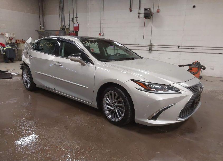 2019 Lexus Es 350 ULTRA LUXURY (VIN 58ABZ1B19KU006308) main photo