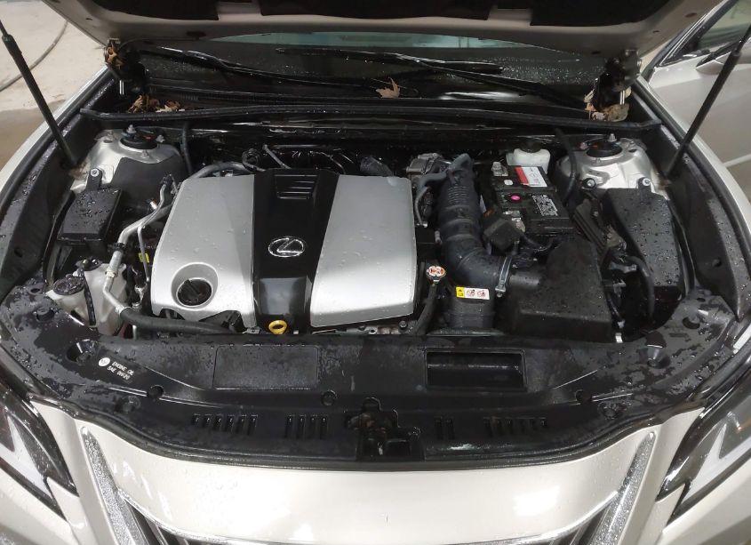 Photo 10 of 2019 Lexus Es 350 ULTRA LUXURY (VIN 58ABZ1B19KU006308)