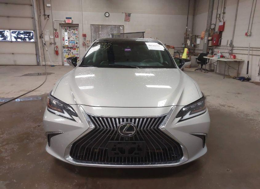 Photo 12 of 2019 Lexus Es 350 ULTRA LUXURY (VIN 58ABZ1B19KU006308)