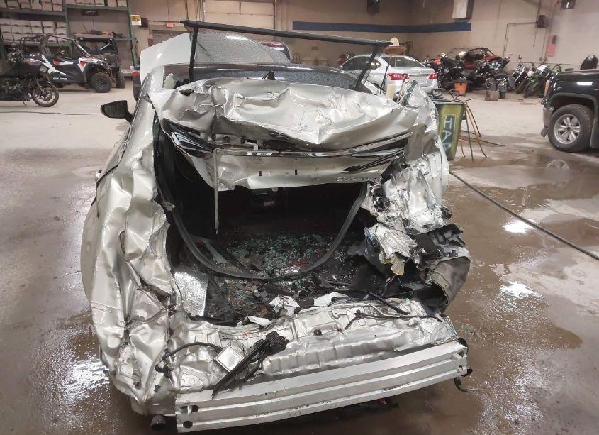 Photo 6 of 2019 Lexus Es 350 ULTRA LUXURY (VIN 58ABZ1B19KU006308)