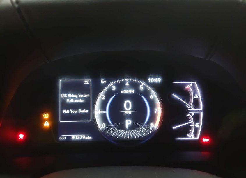 Photo 7 of 2019 Lexus Es 350 ULTRA LUXURY (VIN 58ABZ1B19KU006308)