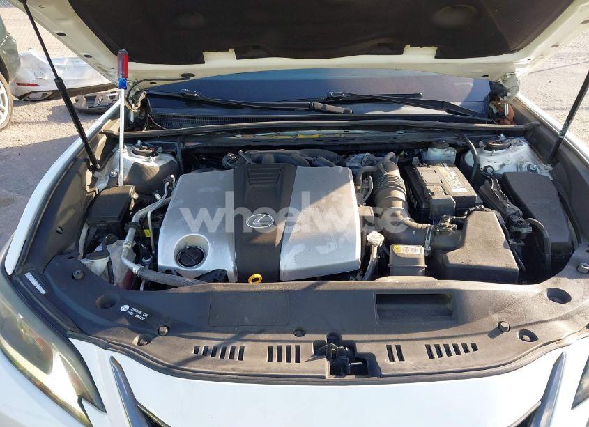 Photo 10 of 2019 Lexus Es 350 F SPORT (VIN 58ABZ1B19KU014330)