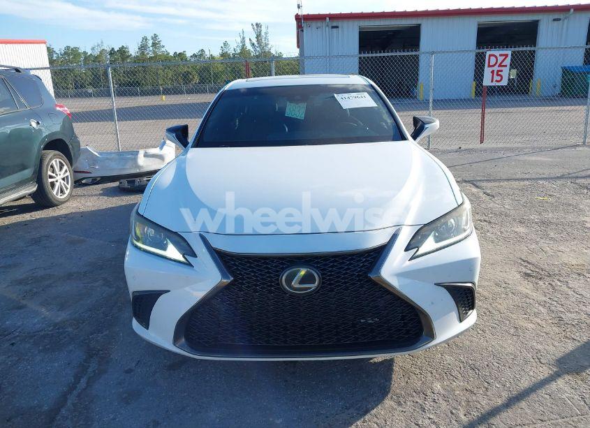Photo 12 of 2019 Lexus Es 350 F SPORT (VIN 58ABZ1B19KU014330)
