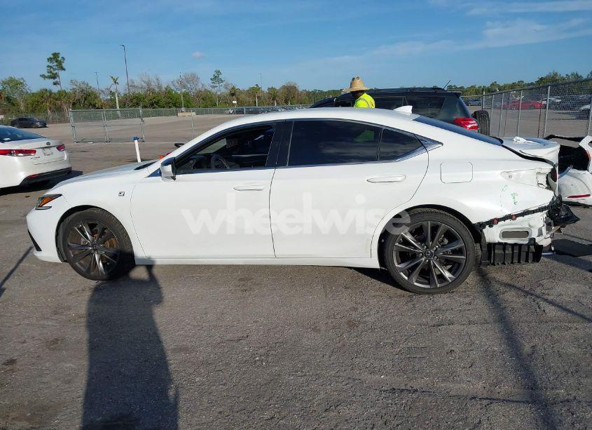 Photo 14 of 2019 Lexus Es 350 F SPORT (VIN 58ABZ1B19KU014330)