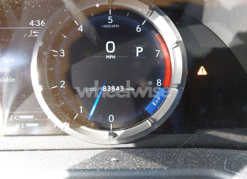 Photo 15 of 2019 Lexus Es 350 F SPORT (VIN 58ABZ1B19KU014330)