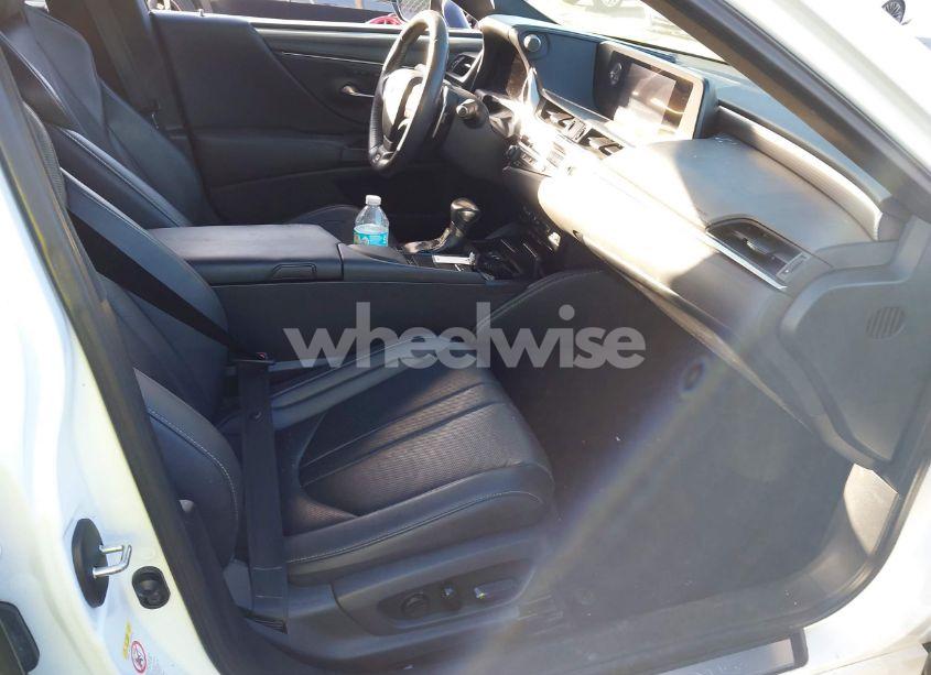Photo 5 of 2019 Lexus Es 350 F SPORT (VIN 58ABZ1B19KU014330)