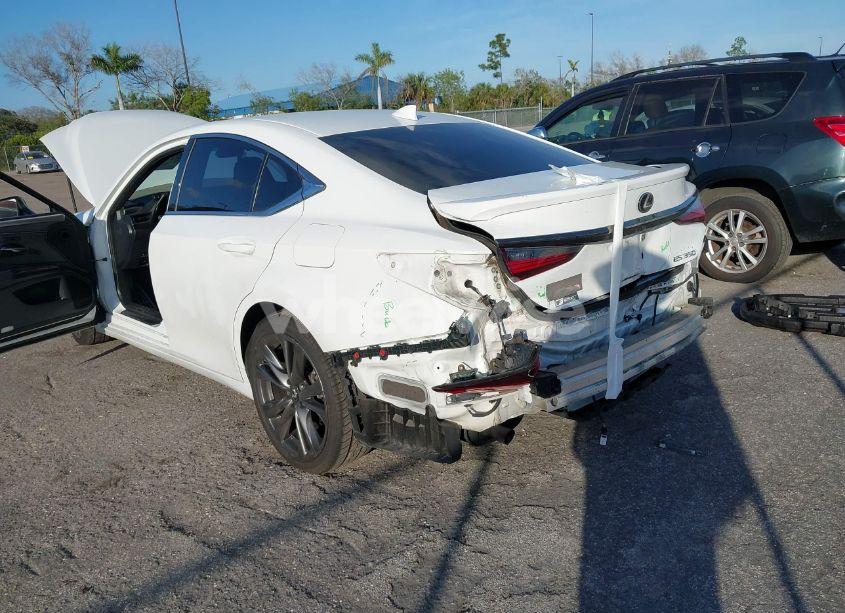 Photo 6 of 2019 Lexus Es 350 F SPORT (VIN 58ABZ1B19KU014330)