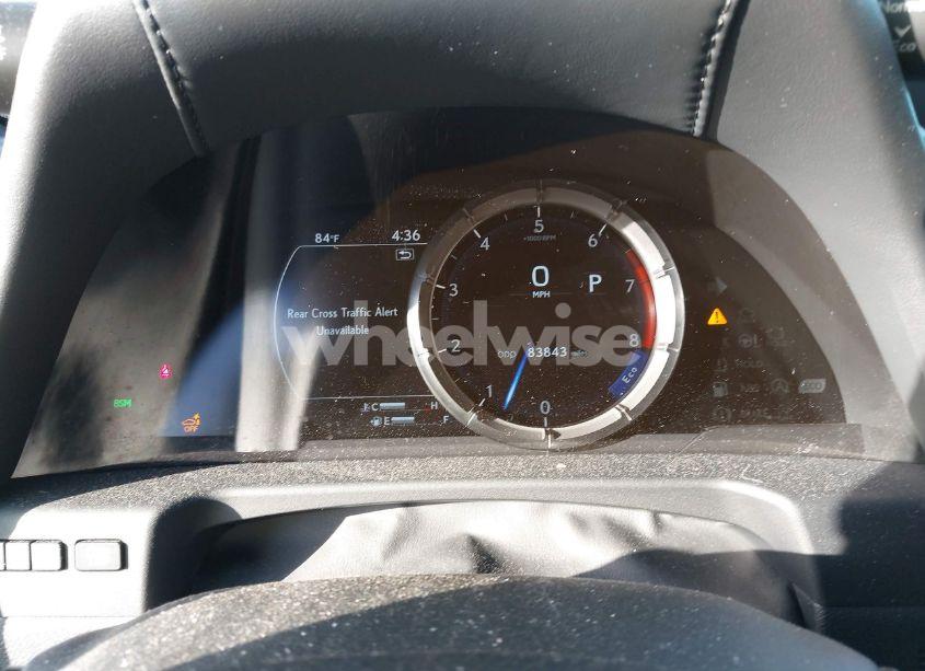 Photo 7 of 2019 Lexus Es 350 F SPORT (VIN 58ABZ1B19KU014330)