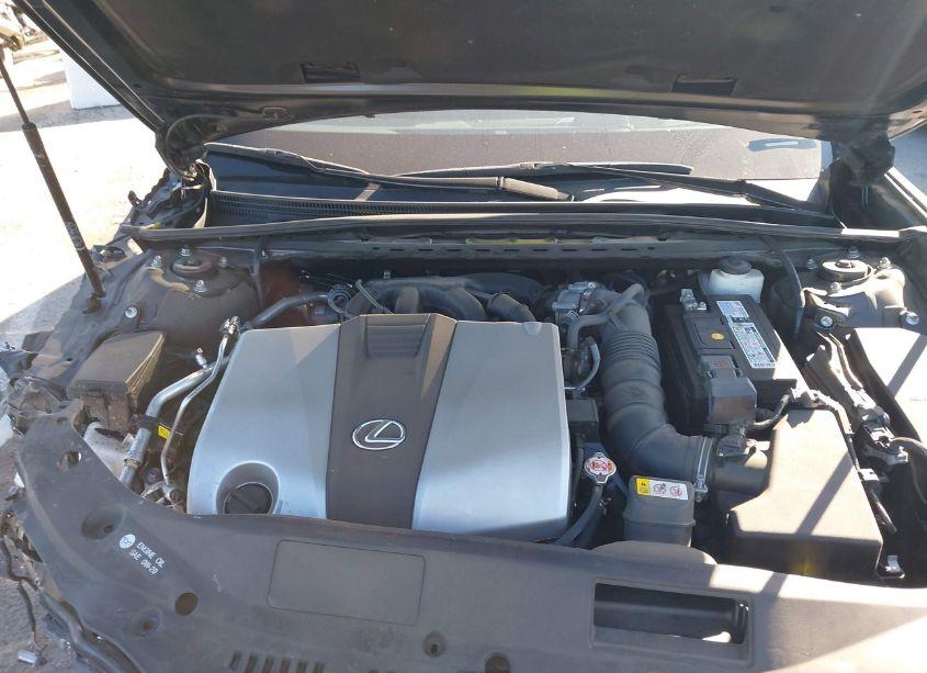Photo 10 of 2019 Lexus Es 350 LUXURY (VIN 58ABZ1B19KU015283)