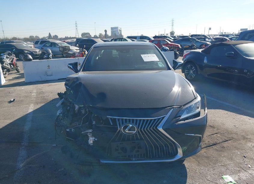 Photo 12 of 2019 Lexus Es 350 LUXURY (VIN 58ABZ1B19KU015283)