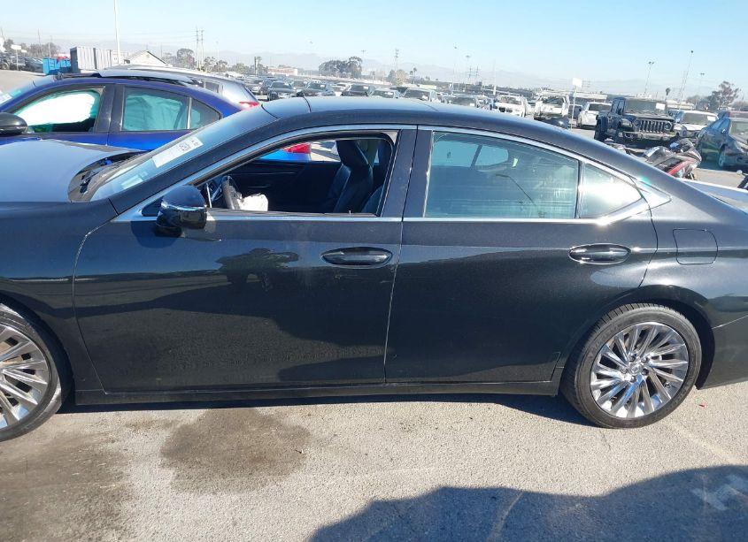 Photo 14 of 2019 Lexus Es 350 LUXURY (VIN 58ABZ1B19KU015283)