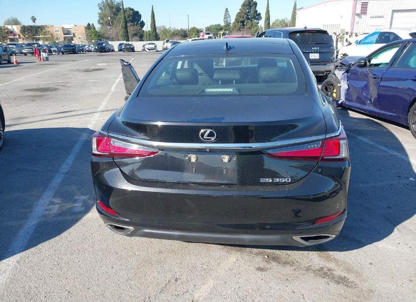 Photo 16 of 2019 Lexus Es 350 LUXURY (VIN 58ABZ1B19KU015283)