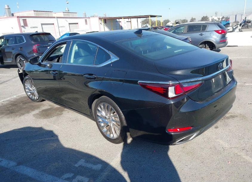 Photo 3 of 2019 Lexus Es 350 LUXURY (VIN 58ABZ1B19KU015283)