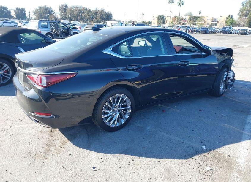 Photo 4 of 2019 Lexus Es 350 LUXURY (VIN 58ABZ1B19KU015283)