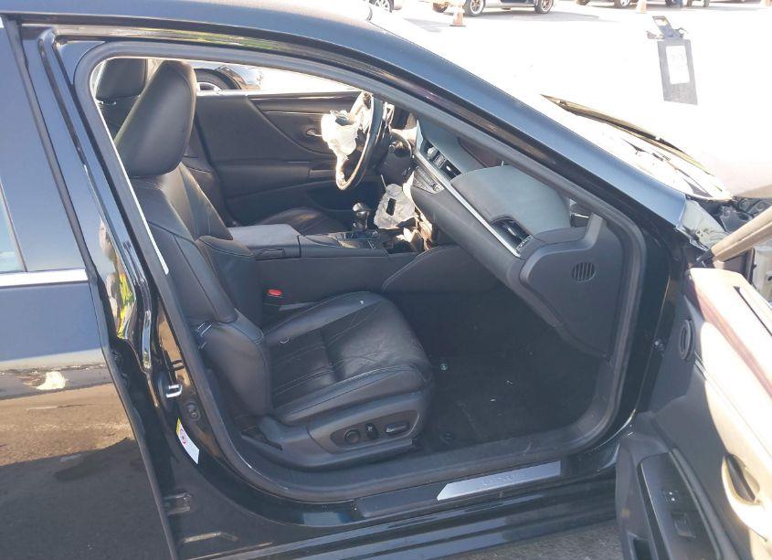 Photo 5 of 2019 Lexus Es 350 LUXURY (VIN 58ABZ1B19KU015283)