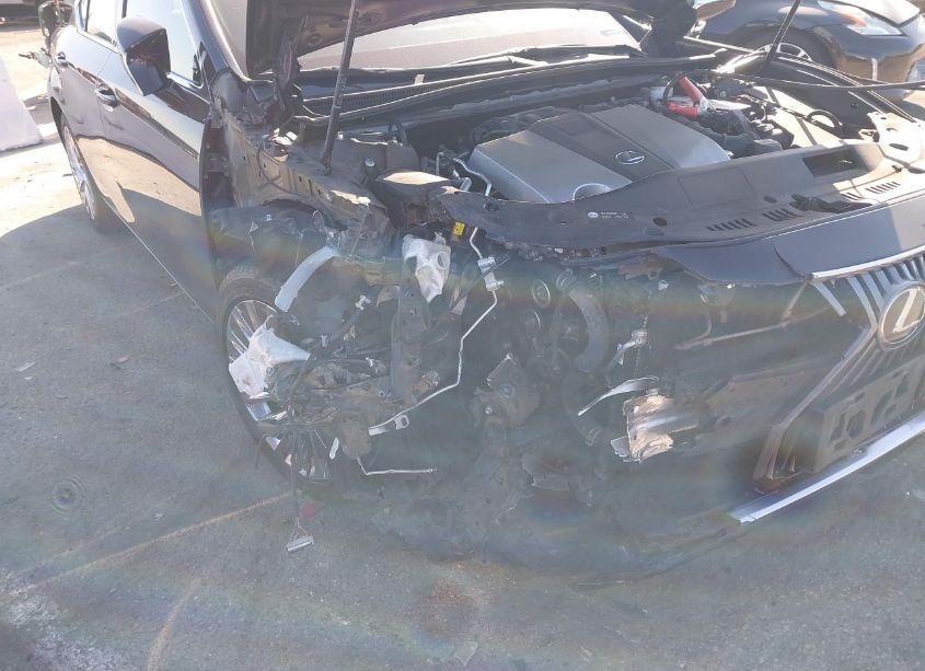 Photo 6 of 2019 Lexus Es 350 LUXURY (VIN 58ABZ1B19KU015283)