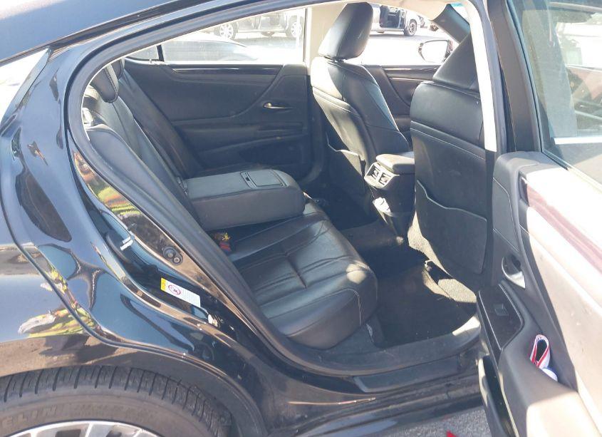 Photo 8 of 2019 Lexus Es 350 LUXURY (VIN 58ABZ1B19KU015283)