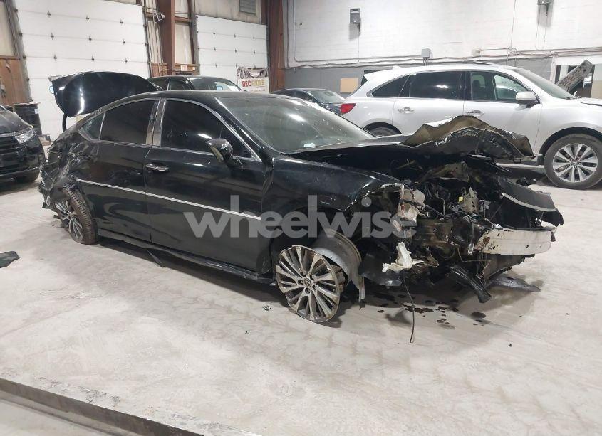 2019 Lexus Es 350 (VIN 58ABZ1B19KU033783) main photo