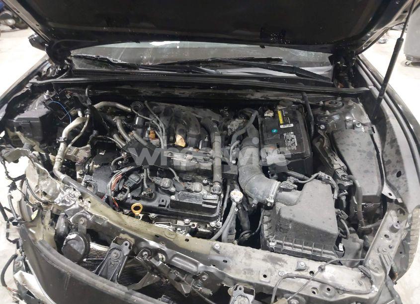 Photo 10 of 2019 Lexus Es 350 (VIN 58ABZ1B19KU033783)