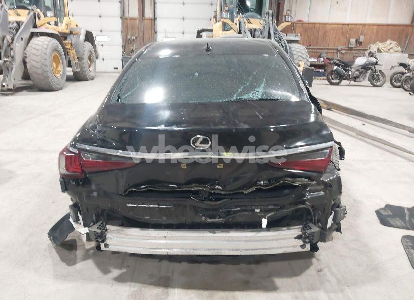 Photo 16 of 2019 Lexus Es 350 (VIN 58ABZ1B19KU033783)
