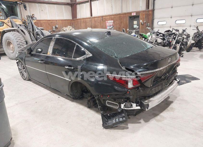 Photo 3 of 2019 Lexus Es 350 (VIN 58ABZ1B19KU033783)