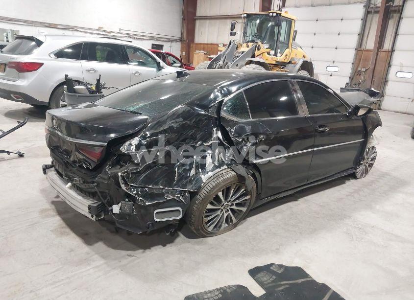 Photo 4 of 2019 Lexus Es 350 (VIN 58ABZ1B19KU033783)
