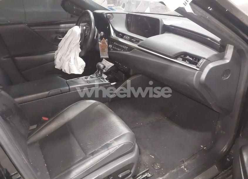 Photo 5 of 2019 Lexus Es 350 (VIN 58ABZ1B19KU033783)