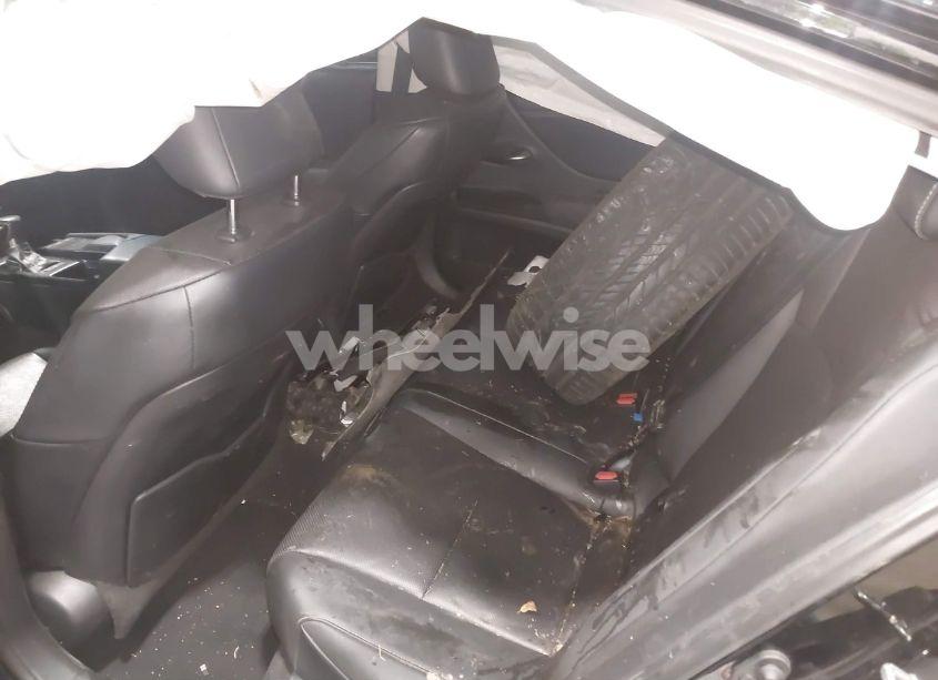 Photo 8 of 2019 Lexus Es 350 (VIN 58ABZ1B19KU033783)