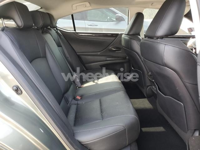 Photo 10 of 2019 LEXUS ES 350 (VIN 58ABZ1B19KU048901)