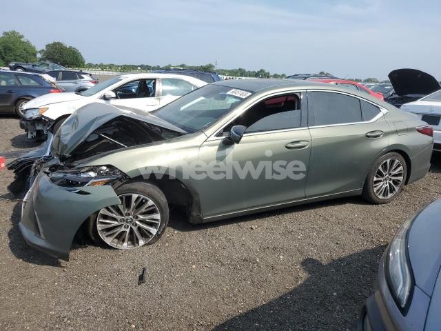 Photo 11 of 2019 LEXUS ES 350 (VIN 58ABZ1B19KU048901)