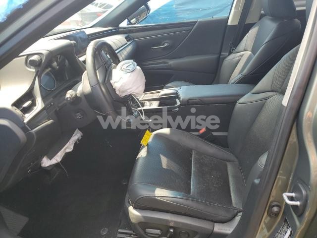 Photo 3 of 2019 LEXUS ES 350 (VIN 58ABZ1B19KU048901)