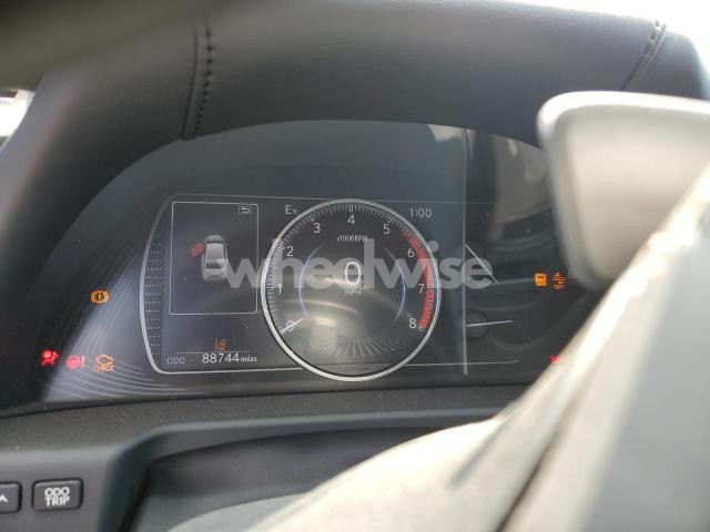 Photo 4 of 2019 LEXUS ES 350 (VIN 58ABZ1B19KU048901)