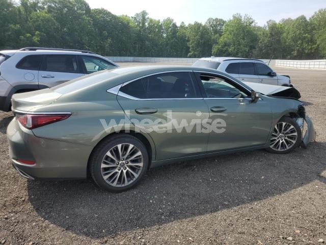 Photo 5 of 2019 LEXUS ES 350 (VIN 58ABZ1B19KU048901)